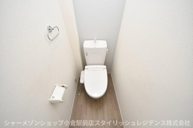 Dear津田　B棟のトイレ