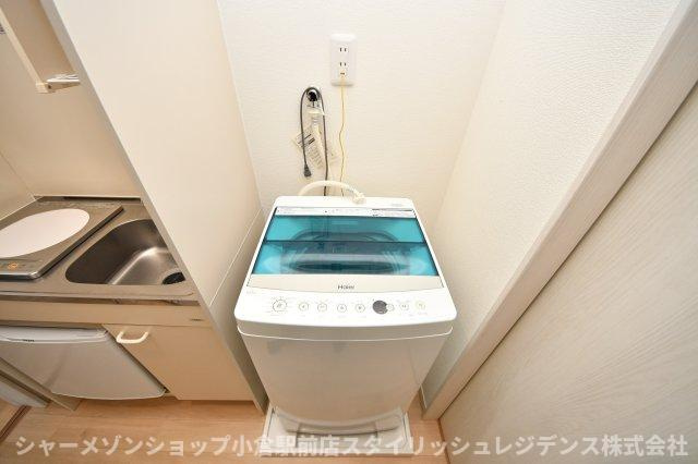 Dear津田　B棟の設備