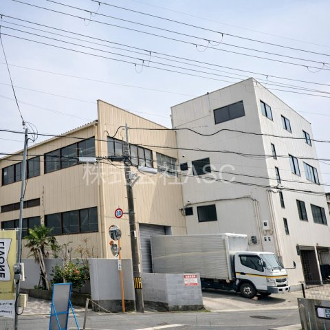 イマス仁和寺本町倉庫・工場