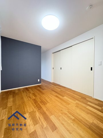 小郡市津古　戸建ての洋室