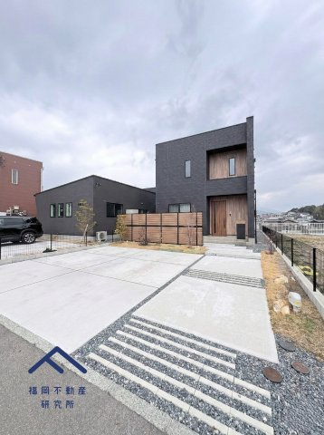 小郡市津古　戸建ての外観