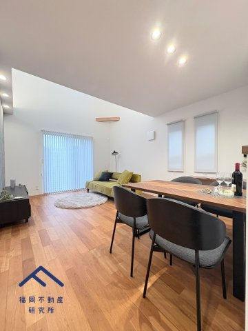 小郡市津古　戸建てのキッチン