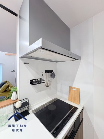 小郡市津古　戸建てのキッチン