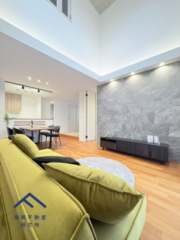 小郡市津古　戸建ての外観