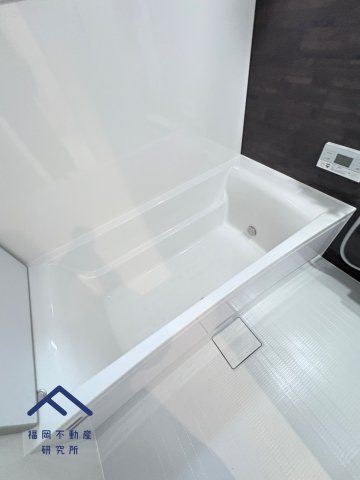 小郡市津古　戸建ての浴室