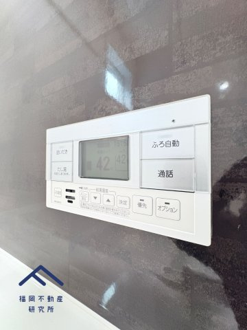 小郡市津古　戸建ての防犯設備