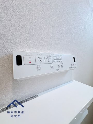 小郡市津古　戸建ての防犯設備