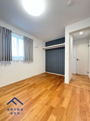 小郡市津古　戸建ての居間・リビング