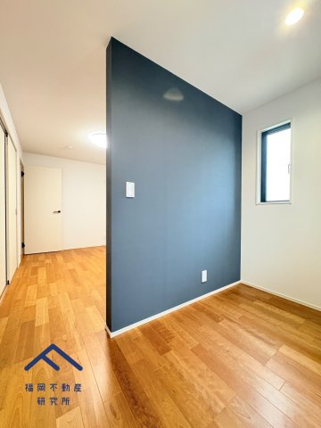 小郡市津古　戸建ての洋室