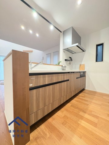 小郡市津古　戸建てのキッチン