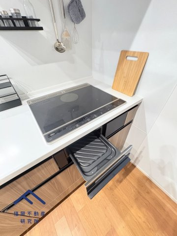 小郡市津古　戸建てのキッチン