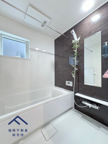 小郡市津古　戸建ての浴室