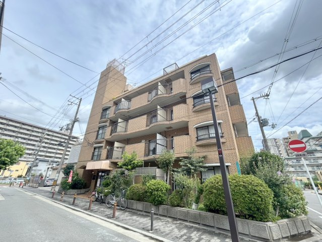 第2グランドコーポラス新大阪