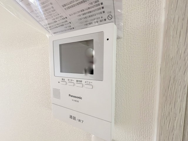 第2グランドコーポラス新大阪のセキュリティ