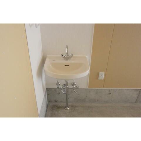 茅ヶ崎市今宿のテラスの設備