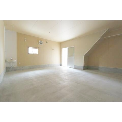 茅ヶ崎市今宿のテラスのその他共用部分