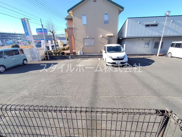 ユトリロ馬場町の展望