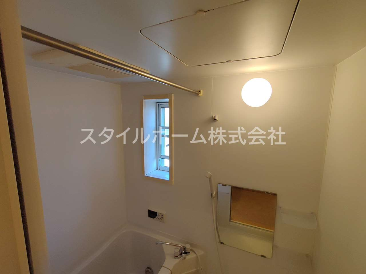 ユトリロ馬場町の浴室|同建物内別部屋の写真です。