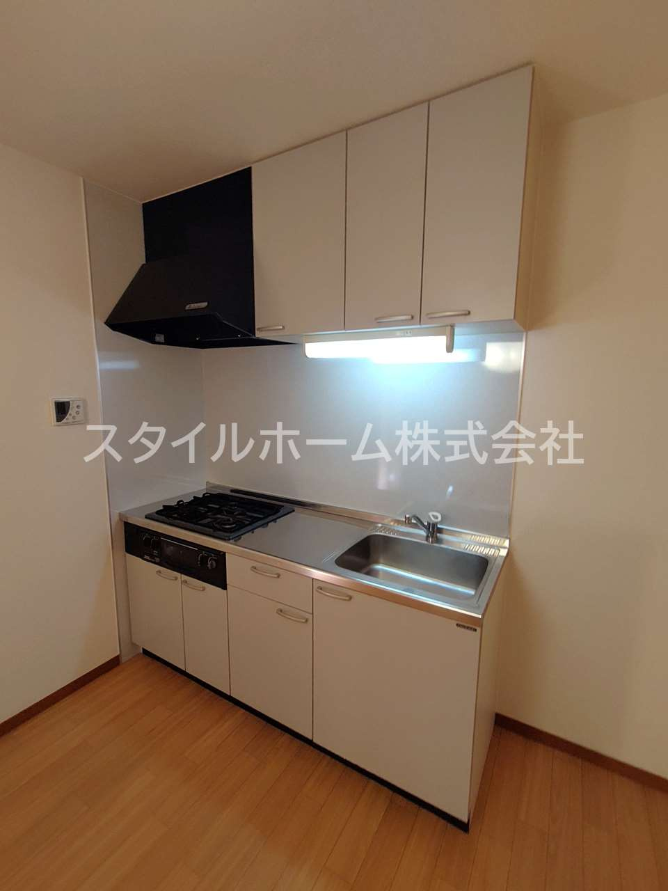 ユトリロ馬場町のキッチン|同建物内別部屋の写真です。