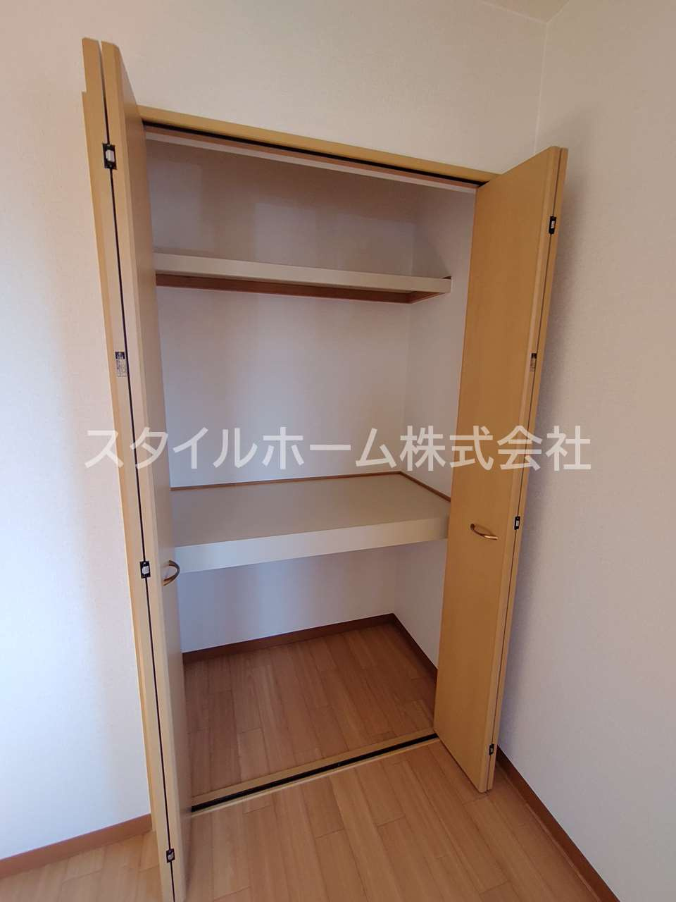 ユトリロ馬場町の収納|同建物内別部屋の写真です。