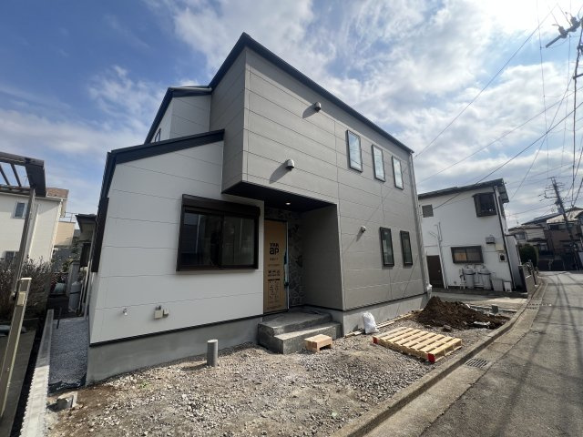 見て！クローゼットの中まで可愛いの、見えないところまで可愛い意識高めな【泉区下和泉２丁目新築戸建】