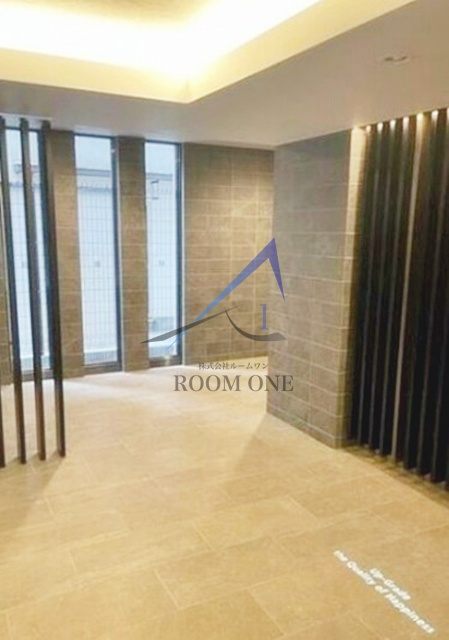 ＬＵＭＥＥＤ池袋のエントランス|エントランスです。