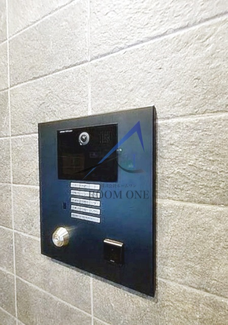 ＬＵＭＥＥＤ池袋のセキュリティ|オートロックです。