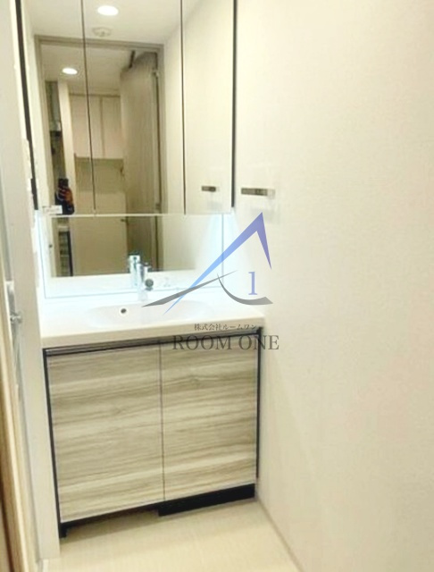 ＬＵＭＥＥＤ池袋の洗面所|洗面台です。