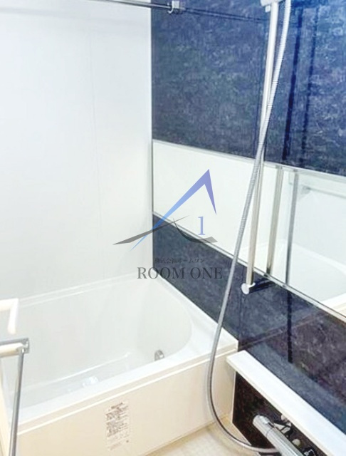 ＬＵＭＥＥＤ池袋の浴室|お風呂です。