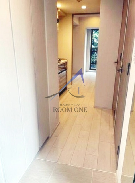 ＬＵＭＥＥＤ池袋の玄関|玄関です。