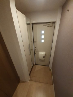 【玄関】 | パークハイツⅠ