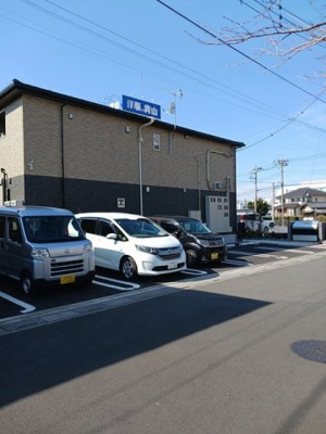 【駐車場】 | パークハイツⅠ