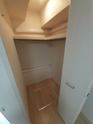 【収納】 | パークハイツⅠ