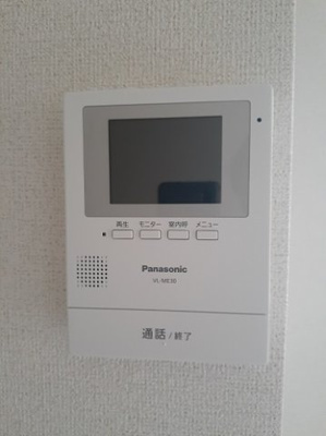 【セキュリティ】 | パークハイツⅠ