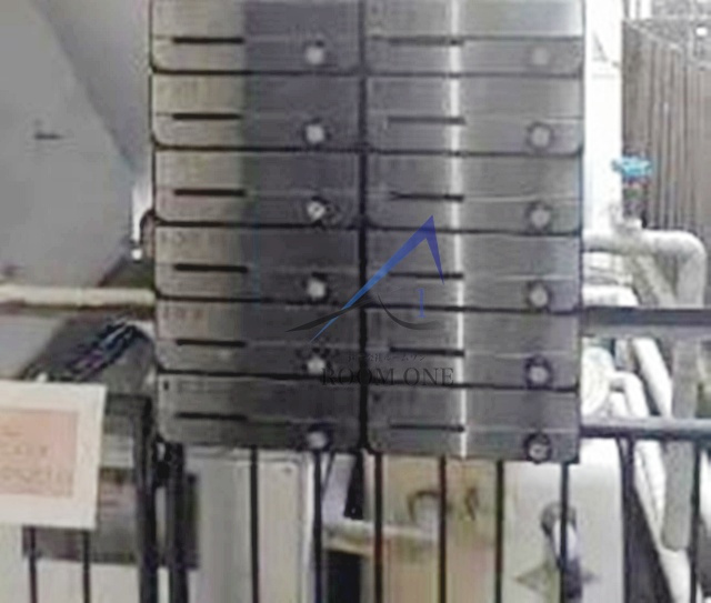 ジュネス三ノ輪のその他共用部分|集合ポストです。