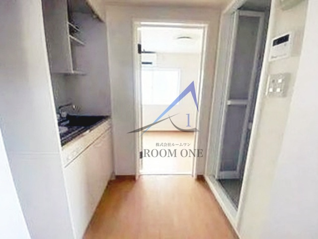 ジュネス三ノ輪の内装