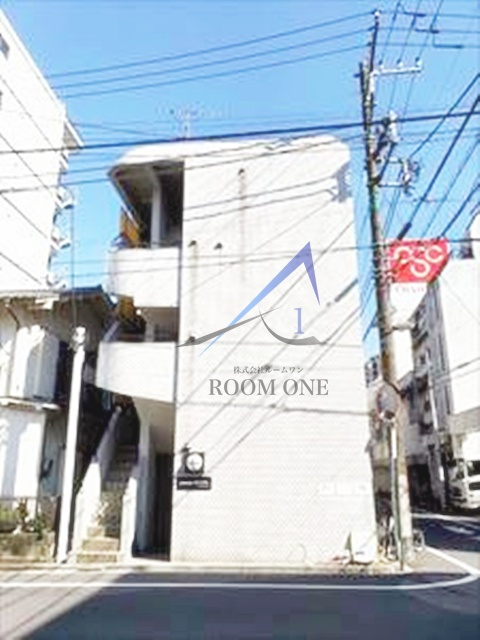 ジュネス三ノ輪の外観|外観です。