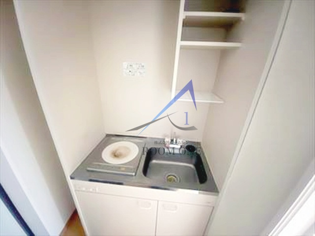 ジュネス三ノ輪のキッチン|キッチンです。