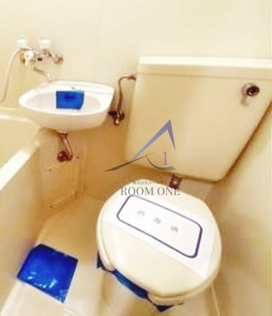 ジュネス三ノ輪のトイレ|トイレです。