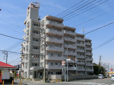 【外観】 | グランド吹上 | 物件の外観です