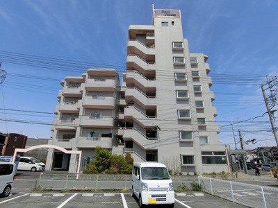 【外観】 | グランド吹上 | 外観もきれいです