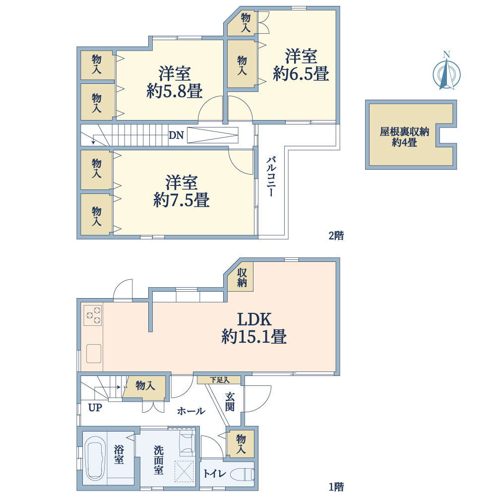 東大阪市新家西町中古戸建