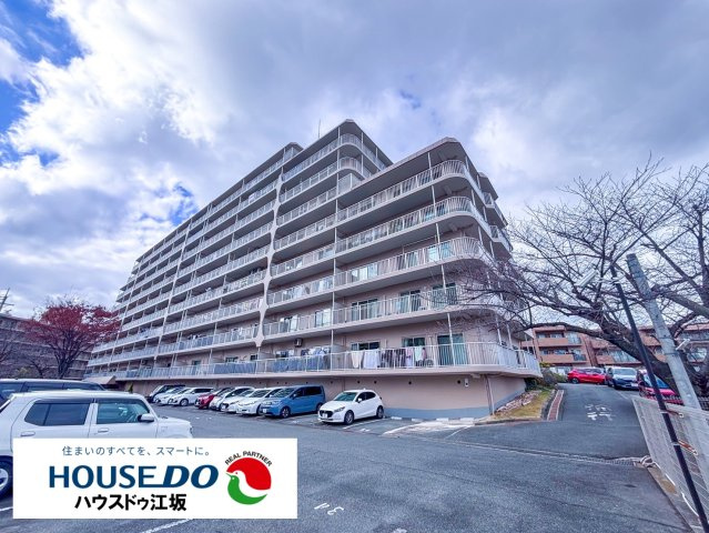 千里一条池スカイハイツB棟