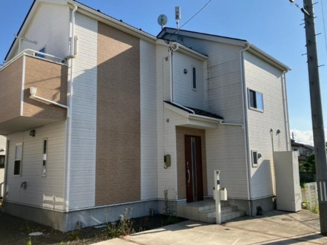 伊達市保原町字久保　中古戸建