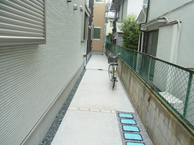 【駐車場】 | レジデンス赤羽