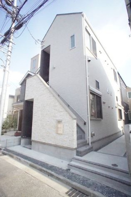 【外観】 | レジデンス赤羽