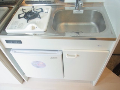 【キッチン】 | レジデンス赤羽