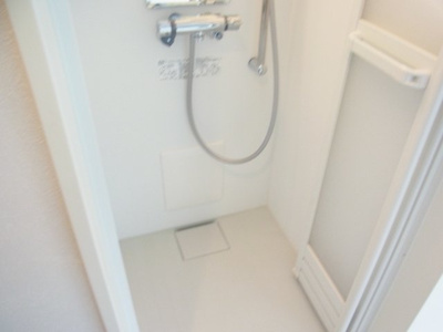 【シャワールーム】 | レジデンス赤羽