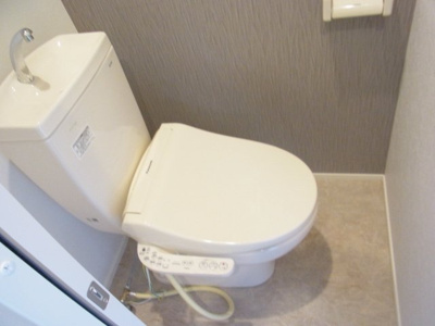 【トイレ】 | レジデンス赤羽