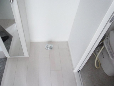 【洗面所】 | レジデンス赤羽